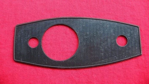 WHOLESALE LOT of 100 Mirror Gaskets 1958-1966 Dodge Plymouth Chrysler Desoto NEW