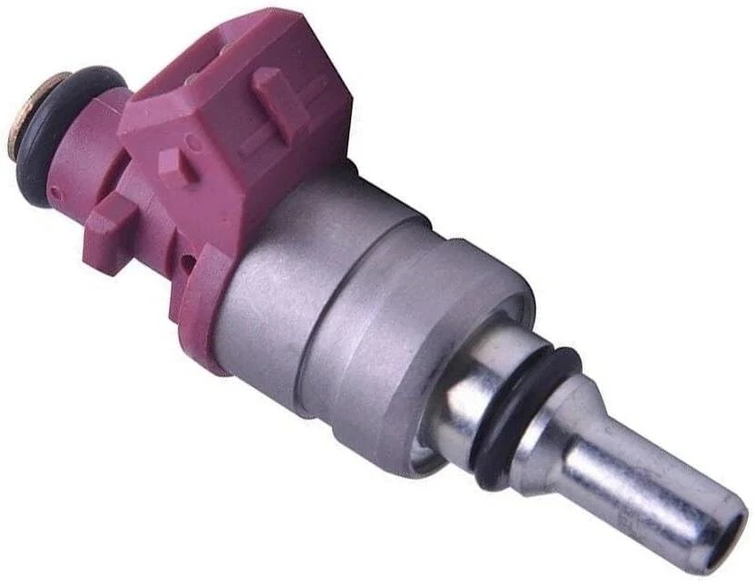 Juego de 4 inyectores de combustible OEM para Mercedes-Benz C230 SLK230 2001-2004 2,3 L 000787249 Foto 4 de 4