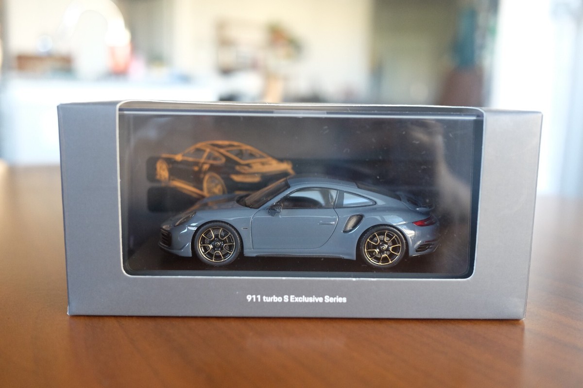 スパーク　911 Turbo S Exclusive Series 1/43 スパーク 911 Turbo S Exclusive Series 1/43