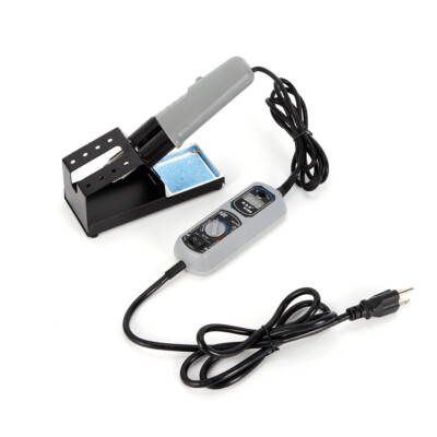 Hot Tweezers Mini Soldering Station YIHUA 938D Portable for BGA SMD 110V 938D 