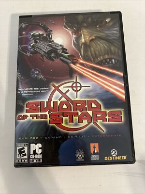 Sword of the Stars (PC, 2006)