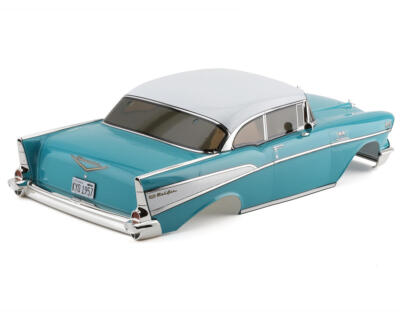 ホビーラジコン Kyosho 1957 Chevy Bel Air Coupe FazerMk2 Kyosho Fazer Mk2 FZ02L 1957 Chevy Bel Air Coupe 1/10 Pre