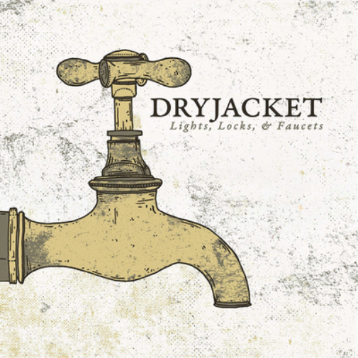 Dryjacket Lights, Locks & Faucets (Vinyl LP) 12" EP