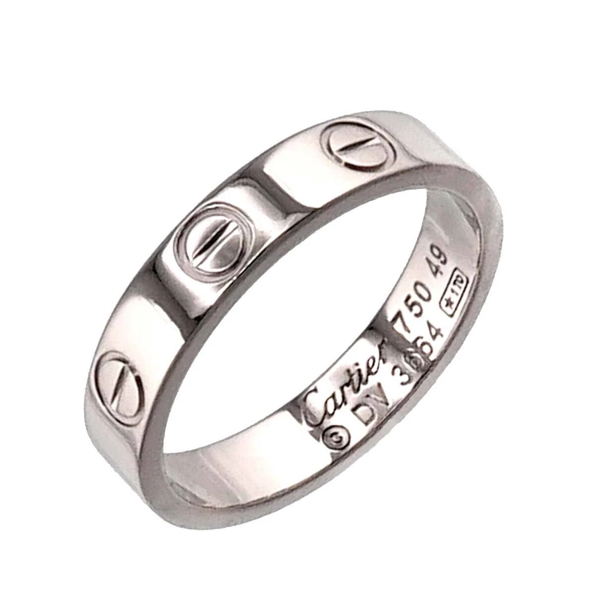 Cartier ring sale similar