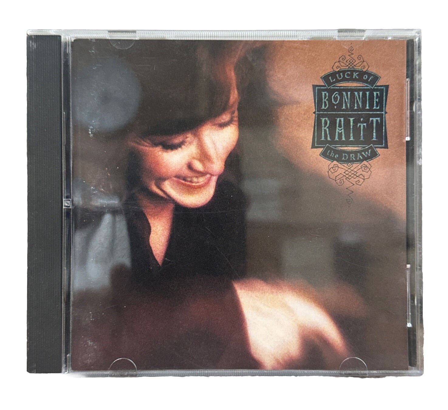 Luck of the Draw by Raitt, Bonnie (CD, 1991)