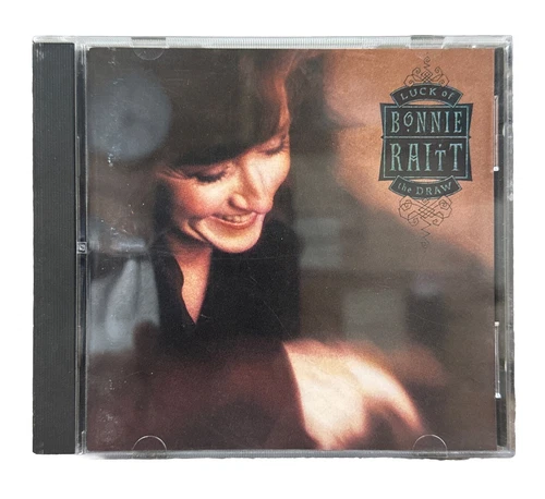 Luck of the Draw by Raitt, Bonnie (CD, 1991)