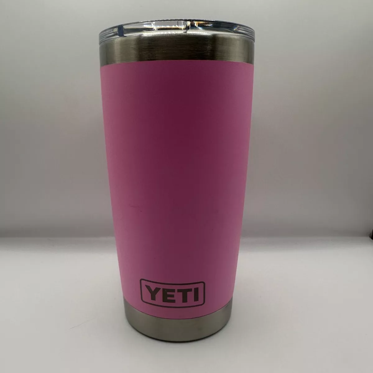 Yeti - Rambler 20 oz Tumbler - Power Pink