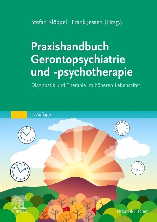Thumbnail - Praxishandbuch Gerontopsychiatrie Und -psychotherapie | 2020 | Deutsch