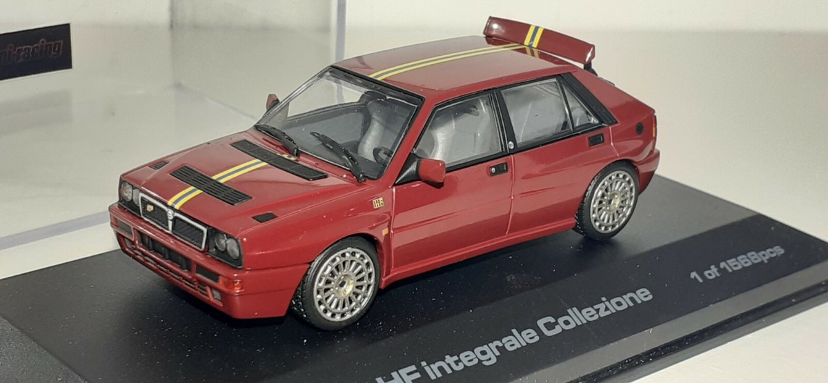 ミニカー hpi 1/43 Lancia Delta HF Integrale Hi.Fi HPI-RACING HPI0977 Scale 1/43 | LANCIA DELTA HF INTEGRALE