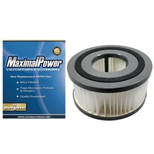MaximalPower Filter for Dirt Devil F15 Vibe Quick Vac 1-SS0150-000 3-SS0150-001