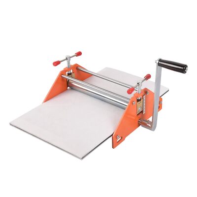 Basic Etching Press Printing Machine Metal Construction w/Anti-Slip Sticky Plate