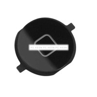 Schwarzer Home Button FüR Iphone 4, 4S