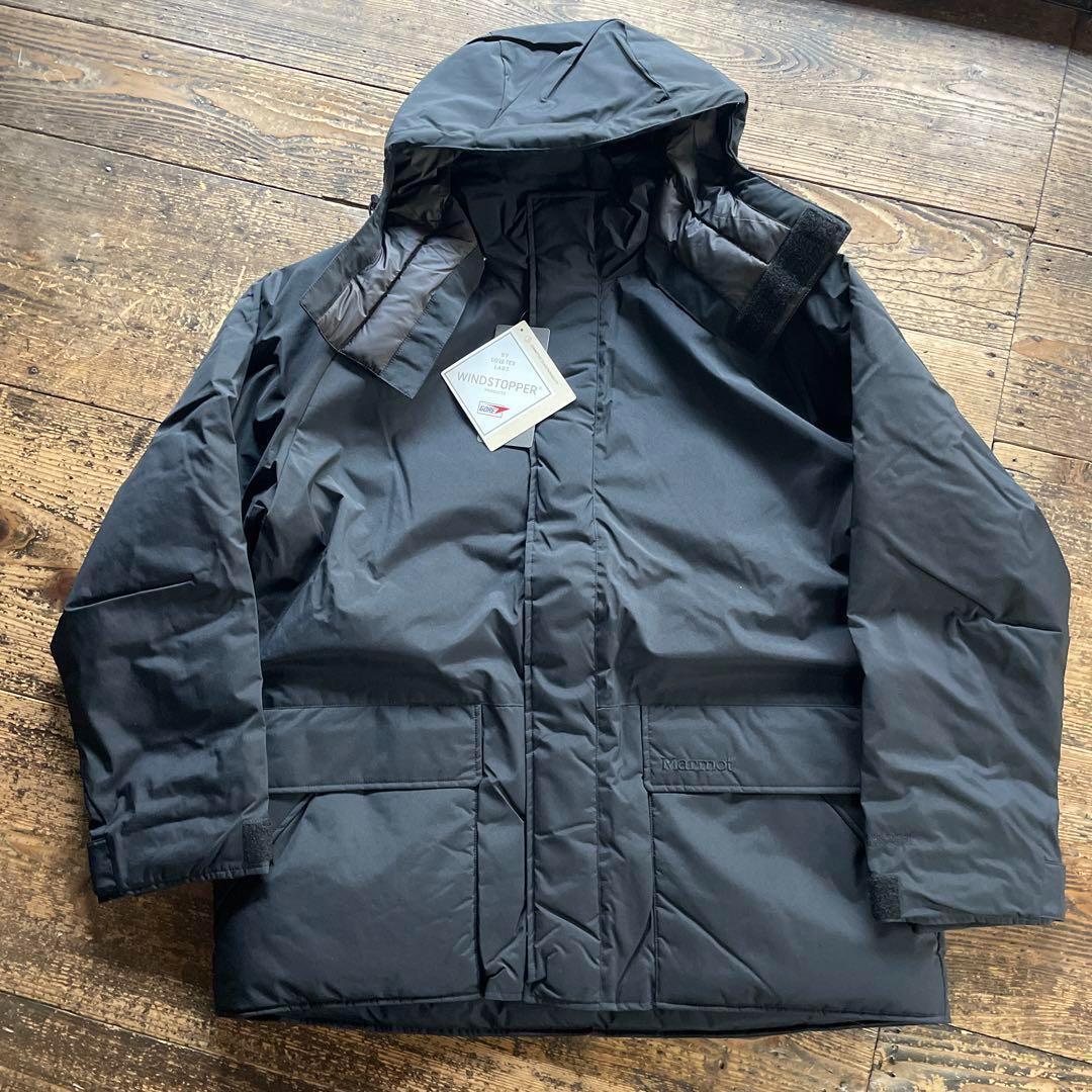 Marmot Mammoth Down Parka Down Jacket Men's Size XL Gore-Tex Marmot Mammoth Down Parka Down Jacket Men's Size XL Gore-Tex