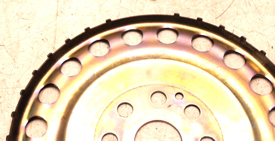 Anillo de distribución WRX 2014-18 Subaru Forester XT 2015-21 OEM P/N 12230AA060 Foto 3 de 4