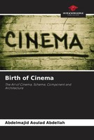 Abdelmajid Aoulad Abdellah | Birth Of Cinema | Taschenbuch | Englisch (2022)
