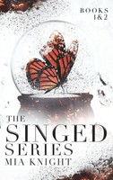 Mia Knight | Singed Series | Buch | Englisch (2026) | Mia Knight Books