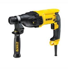 DeWALT D25133K rotary hammer 800 W 1500 RPM SDS Plus
