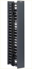 Panduit WMPVF22E Netrunner Vertical Manager 4x5 Front Only 22RU BRAND NEW