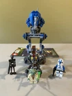 LEGO Star Wars AT-RT Set #75002 100% Complete With Instructions No Box