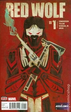 Red Wolf 1A Veregge FN 2016 Stock Image