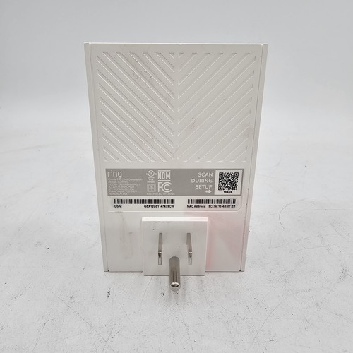 Ring Chime Pro (2nd Generation) Wifi Extender and Chime Model 5UM2E5 - Picture 4 of 7