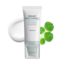Centella Sunscreen SPF 50, Moisturizing Water-Fit Sun Serum, Face Sun Screen Lon