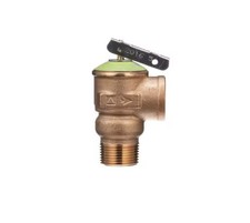 P1000AXL Pressure Relief Valve set at 30 psi