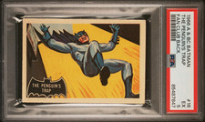 Holy Vintage Collecting, Batman! It's the Top 1966 Batman Cards 22