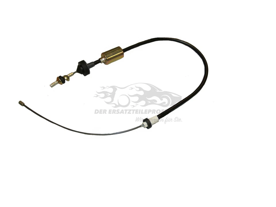 Kupplungsseil für Renault Clio alle bis Bj.03.98 7700430112 - Bild 1 von 1