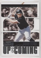 2020 Panini Contenders Up and Coming Andrew Vaughn #UC-7 fm0