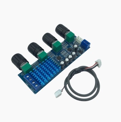 TPA3116D2 Digital Audio Power Amplifier Board DC12-24V 2-Channel 2 #ea