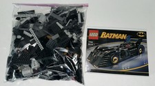 Lego Batman 7784 Batmobile UCS 100 Inventoried Complete w/Manuals NM
