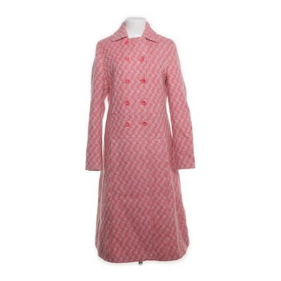 Strenesse Blue, Mantel, Damen, Größe: 40, Pink/Mehrfarbig #a5g