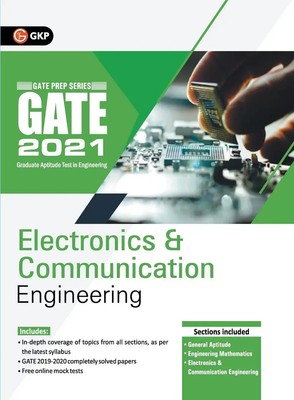 Gkp | GATE 2021 - Guide - Electronics and Communication Engineering | Buch