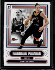 2025 Donruss WNBA #14 Diana Taurasi Franchise Features