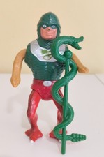 KING HIS MOTU 1985 VINTAGE MATTEL INCOMPLETE