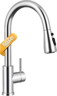 Kitchen Mixer Taps Kitchen Faucet Taps Pull Down Sprayer Stainless Steel Tap