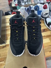 Talla 8 - Air Jordan 12 Retro Reverse Taxi