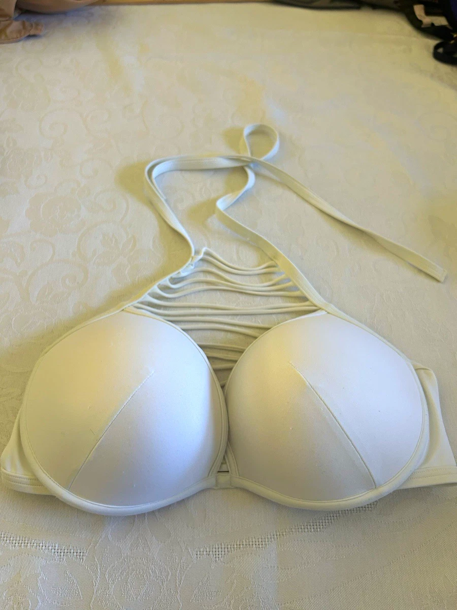 25+ Victoria's Secret White Swimwear for Women for sale | Updated