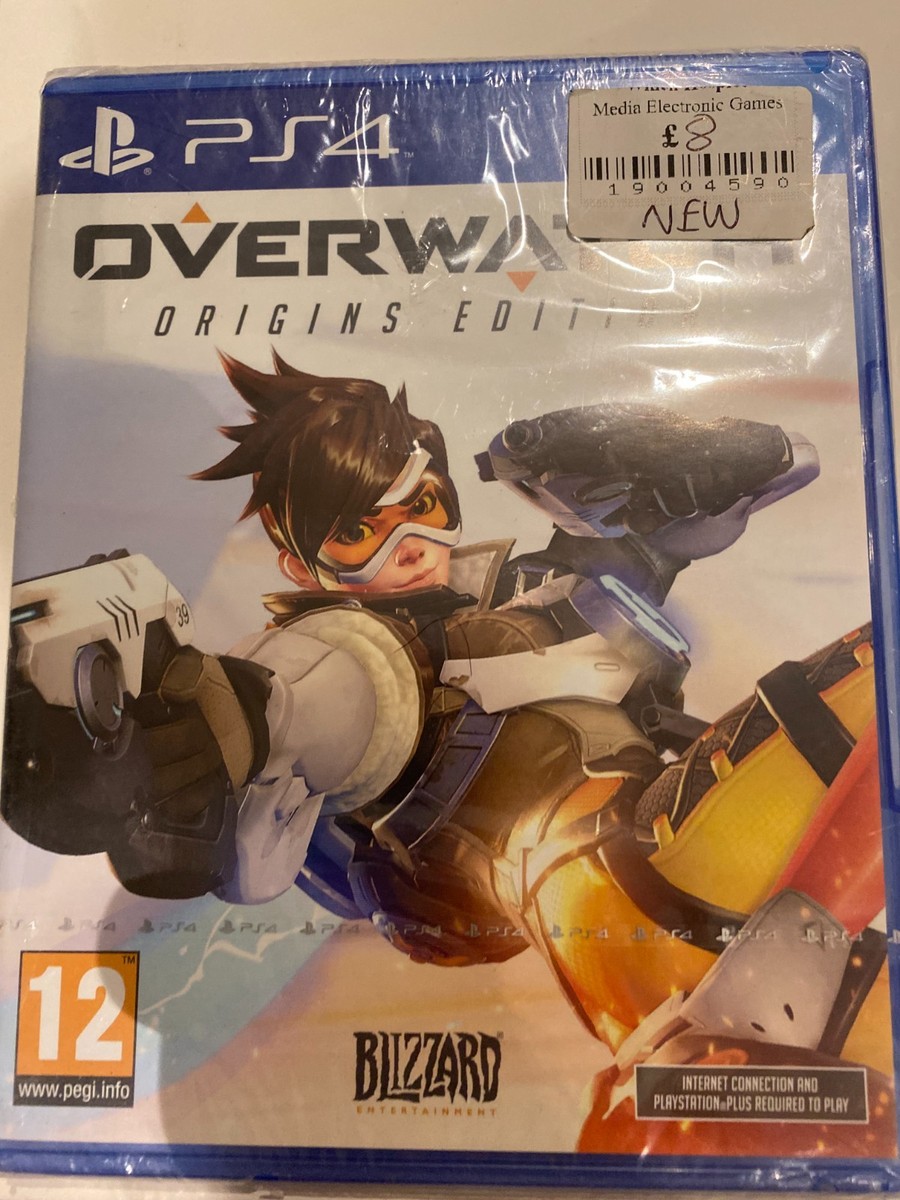 Overwatch Origins Edition PlayStation 4 for sale online | eBay UK