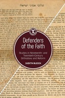 Judith Bleich | Defenders Of The Faith | Taschenbuch | Englisch (2020)
