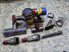 Dyson V8 SV10 Cordless Vacuum Cleaner With Charger And Tools See Details