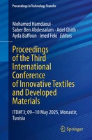 Mohamed Hamdaoui (U. A.) | Proceedings Of The Third International Conference...