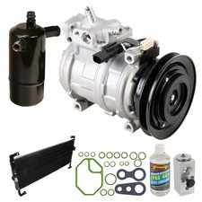 For Dodge Neon 1996 Oem Ac Compressor W Condenser Drier Dac