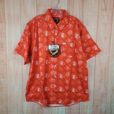 Dixxon Flannel Company Shirt Sz XL The 350 Party Shirt Button Down