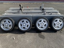 AMG Felgen / Rims 17 Zoll / Inch Mercedes Final Edition HWA 124 401 04 02 W124 AMG Felgen / Rims 17 Zoll / Inch Mercedes Final Edition HWA 124 401 04 02 W124
