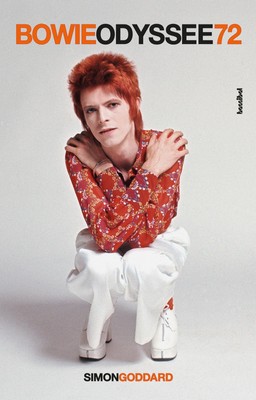 Bowie Odyssee 72, Simon Goddard