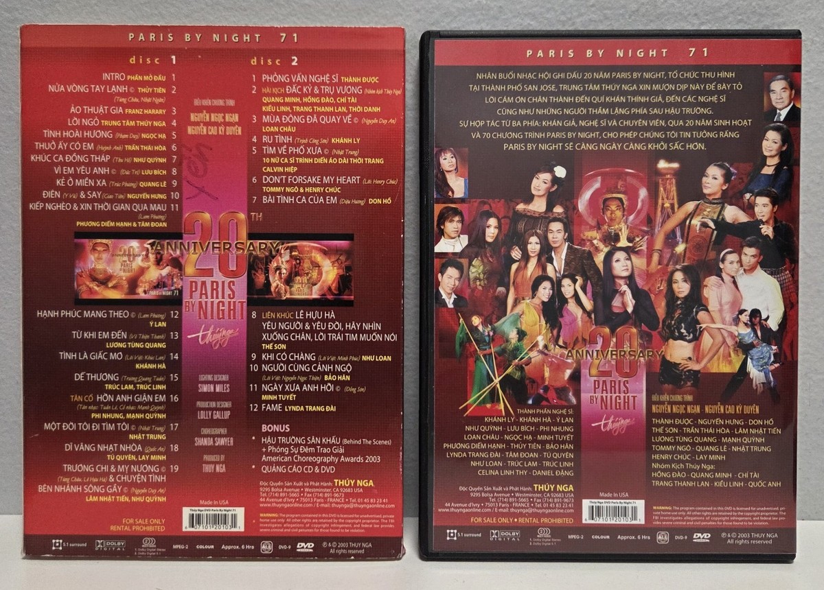 その他 Paris Concert [DVD] Live in Paris [DVD] 【公式通販】