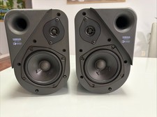 Yamaha YST-SC11 Natural Sound Compact Component System Speakers
