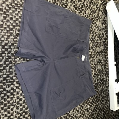 Columbia Women s Shorts 22W Short Blue Active Omni Shield Stretch